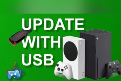 Xbox One Software Update ....Brand New: An item that has never been opened...