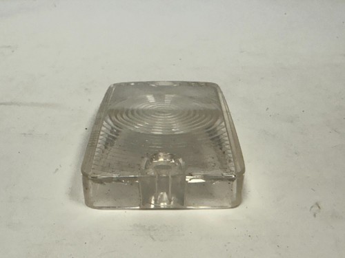 1965-1966 Dodge Polara Monaco Left Back-up Light Lamp Clear Lens 2525262 NOS - Picture 5 of 12