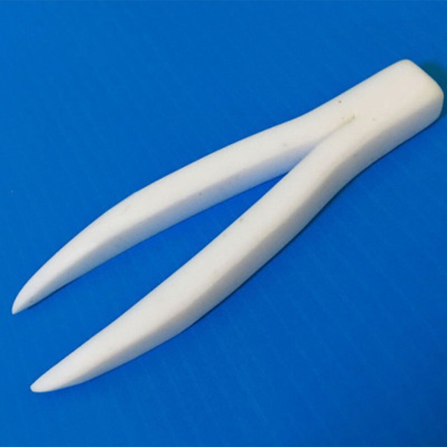 PTFE Teflon Laboratory Tweezers Clip, Lab Chemistry Forceps 150mm eBay
