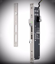 YLI YSD-240DMD LED Motor Driven Electric Hook Lock for Sliding Door