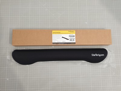 StarTech Ergonomische Gel Handballenauflage (WRSTRST) schwarz