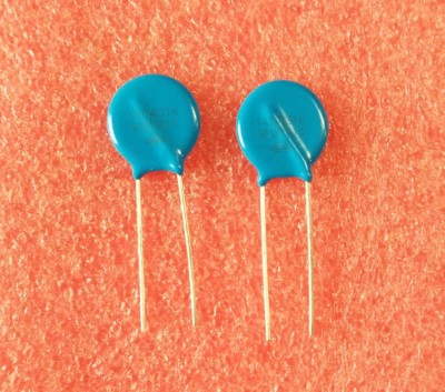 20PCS Varistor 14D431K 14MM 430V Metal voltage dependent resistor Tolerance ±10%