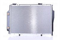 Nissens MotorküHler WasserküHler 62616 FüR A208 SLK C208 Mercedes CLK Crossfire
