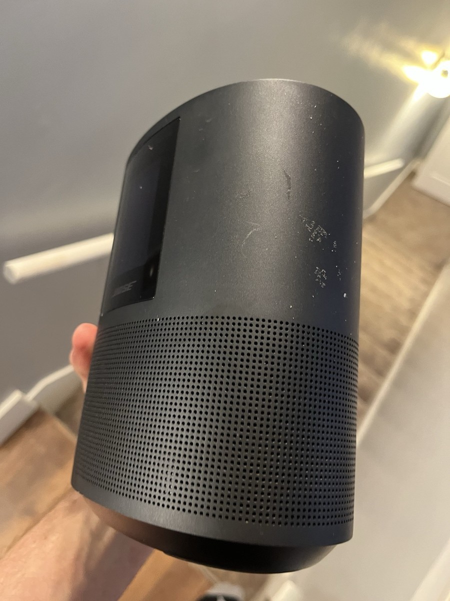 Bose Home Speaker 500 Bluetooth Audio System Black Read