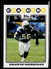 2008 Topps #232 Shawne Merriman