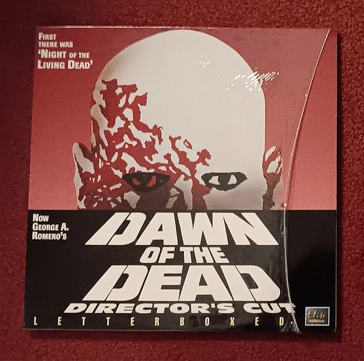 Dawn of the Dead (1978 film) Film Discs for sale | eBay