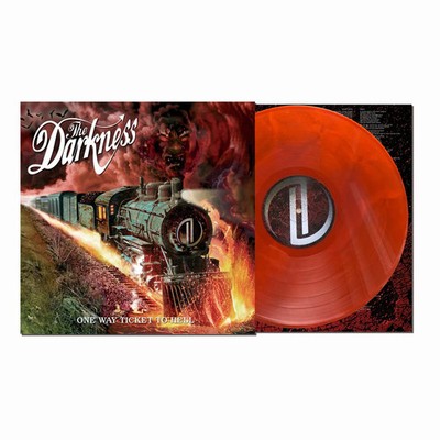The Darkness - One Way Ticket To Hell And Back (20th Anniversary) [LP] Vinyl