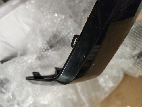 2023 Toyota Tundra Front Left Rail Bumper Support Molding Front OEM 52713-0C030 - Picture 5 of 8