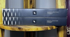 2 X Nespresso Barista Creations Vaniglia,Caramello,Ristretto - 18 Caps-Read