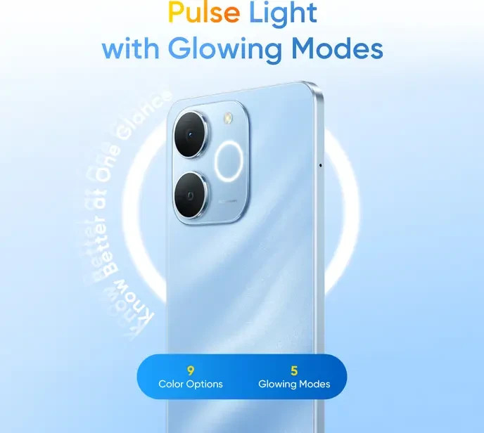 realme C71 Factory Unlocked Dual SIM 128GB Storage-NO USA
