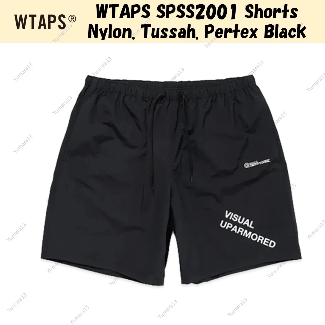 WTAPS Shorts for Men for sale | eBay