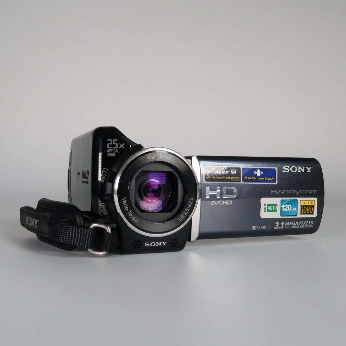 Sony Handycam Camcorders 6x Digital Zoom for sale | eBay