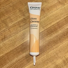 Grove Collaborative Co Glass Cleaner Concentrate, Orange & Rosemary 1 fl oz New!
