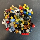 Lego Star Wars Minifigure Lot Parts - Box 12