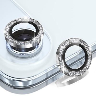 Protector Lente De Camara Cristal Protectora Para iPhone 17 Air 2025 [Pletado]