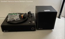 Victrola Premiere V1 Record Player  Subwoofer Bundle Parts  Repair Read
