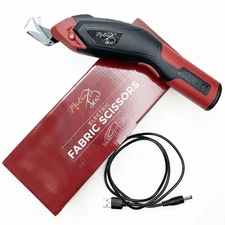 madam sew electric shears