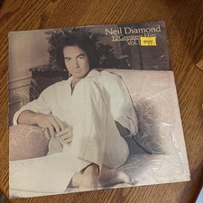 Neil Diamond 12 Greatest Hits Vol.II Vinyl Record LP VG