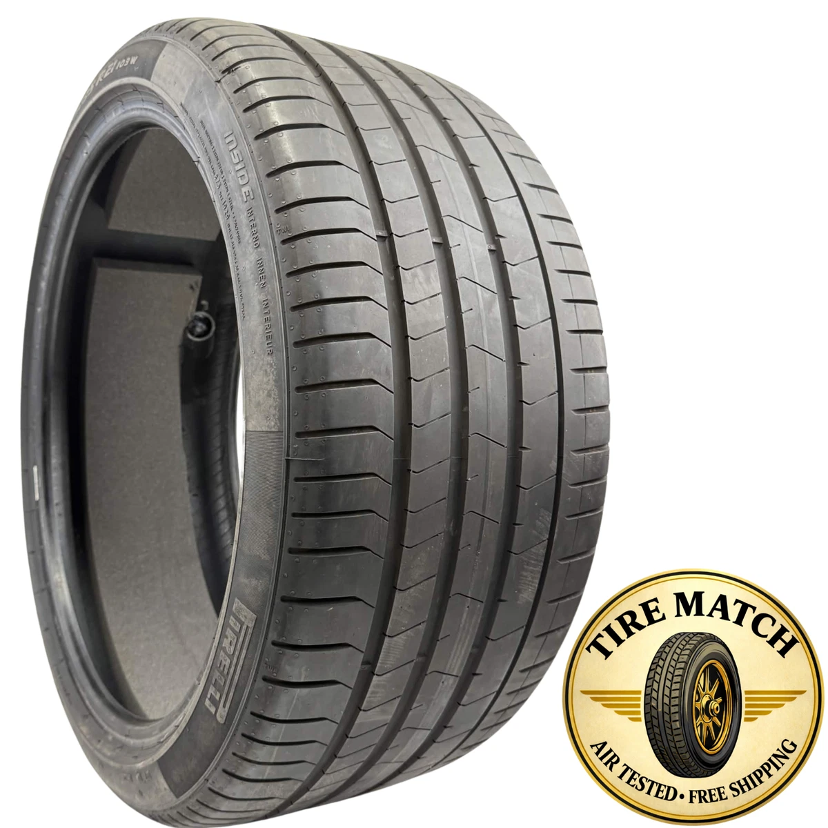 Pirelli 275/35/21 Car & Truck Tires for sale | eBay