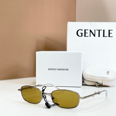 GENTLE MONSTER Sunglasses | Model: MORI (Foldable) | Size: 54-20-128