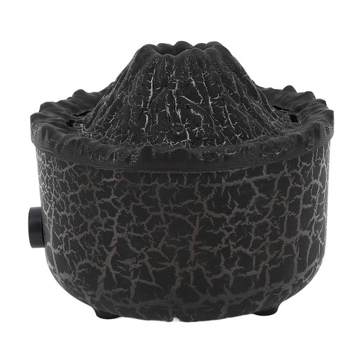 EU Plug Humidifier Dual Colors Quiet Remote Control Flame Diffuser Essential HOT - Picture 11 of 24