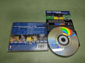 NBA 2K1 Sega Dreamcast Complete in Box