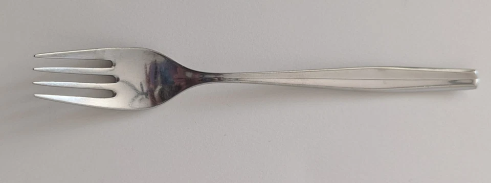 WMF Frankfurt Cromargan Cubiertos Acero Inoxidable 37p Lote Alemania MCM Moderno Foto 2 de 4