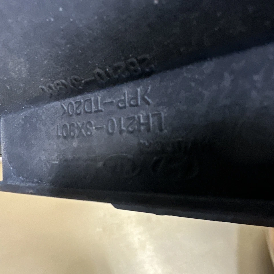 Tubo de manguera de admisión de aire LH210-3X901 2,0 L 14-18 KIA FORTE 5-6-13RM Foto 3 de 4