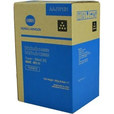 KONICA MINOLTA TNP81K BLACK TONER CARTRIDGE FOR USE IN BIZHUB C3300I C4000I ESTI