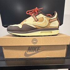 Nike Air Max 1 x Travis Scott Low  Baroque Br...