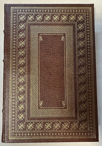 Franklin Library Cider House Rules - John Irving SIGNED 1st Edition - Picture 11 of 11