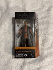 Star Wars The Black Series Magistrate Greef Karga The Mandalorian 2022 New