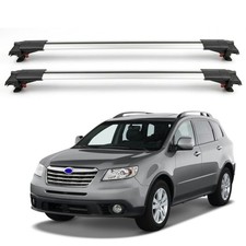 For Subaru Tribeca Crossover 2006-2014 Roof Racks 2pcs Cross Bars For Subaru Tribeca Crossover 2006-2014 Roof Racks 2pcs Cross Bars