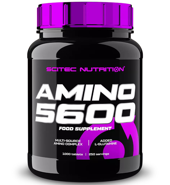 Scitec Amino 5600 1000 Tab
