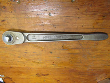 J.h. Williams Superratchet 34 Drive Ratchet Wrench H-51