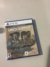 UNCHARTED: Legacy of Thieves Collection for PlayStation 5