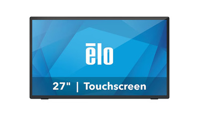 Elo 2770L 27'' LED Touchscreen Monitor - 16:9 - 14 ms Typical (e510644)