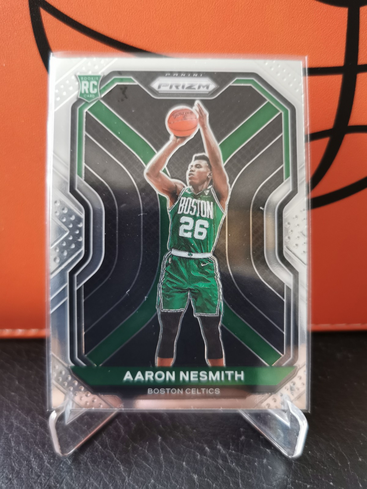 Aaron Nesmith Rookie Card Silver Prizm SP 2020-21 Panini Prizm 