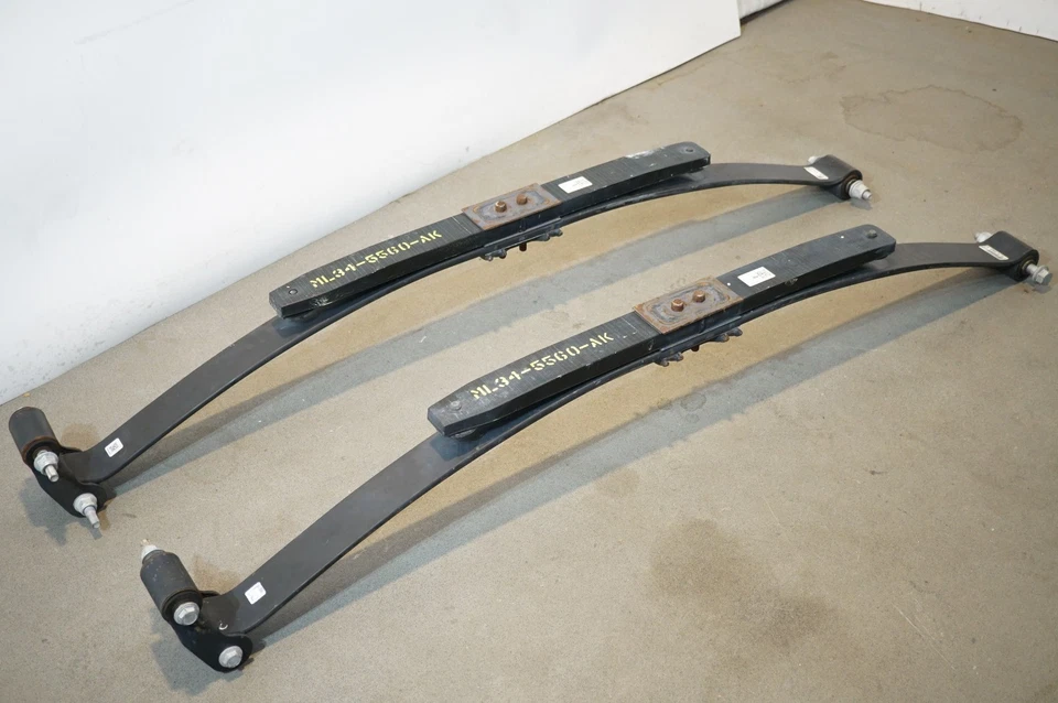 🔅2021-2025 Ford F-150 Leaf Spring - Rear - Image 2 of 4