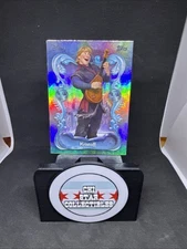 2025 Topps Disney Wonder Frozen Character Variation Foil SP #F-9 Kristoff