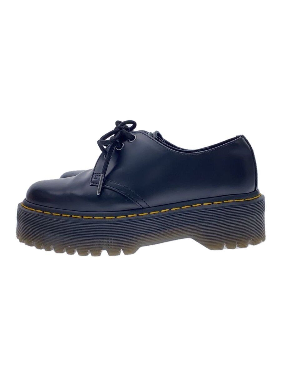 Womens Dr.Martens Dr. Martens Shoes UK6 Black 25567 Quad 3 Eye Shoe