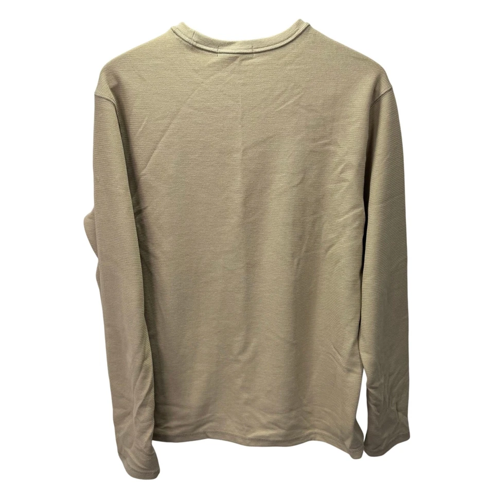 Banana Republic 男式运动衫尺寸 M 圆领针织全新 # G595 — 第 2/4 张图片