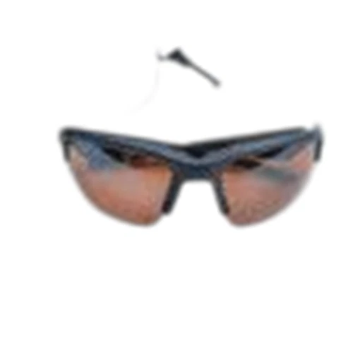 Gafas de sol deportivas Maxx para hombre unisex grises y negras con lentes ámbar y estuche rígido Foto 2 de 4