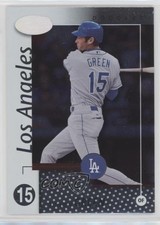 2002 Leaf Certified Shawn Green #141 0qf4