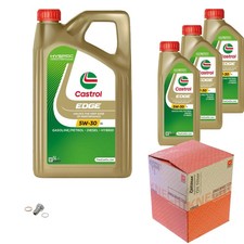 Filtre à huile BMW 730