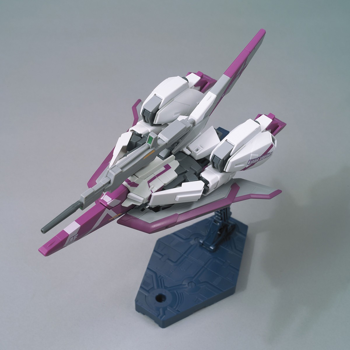 HG THE GUNDAM BASE LIMITED ZETA GUNDAM III - Mobile Suit Zeta