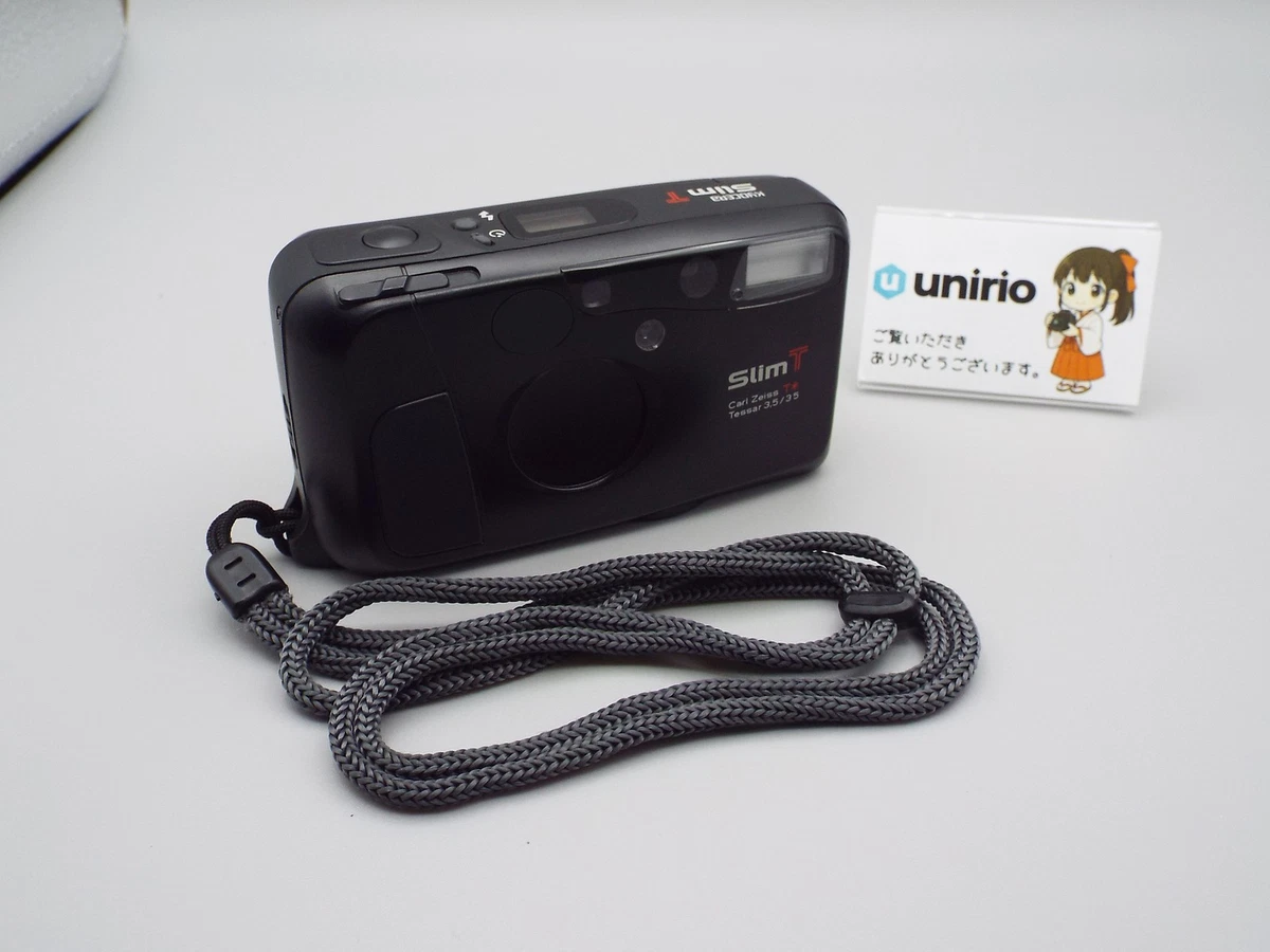 Yashica T4 Film Cameras for sale | eBay