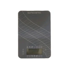 SMARTHEART Digital Kitchen FOOD Scale with Calorie & Carb Calculator. 
