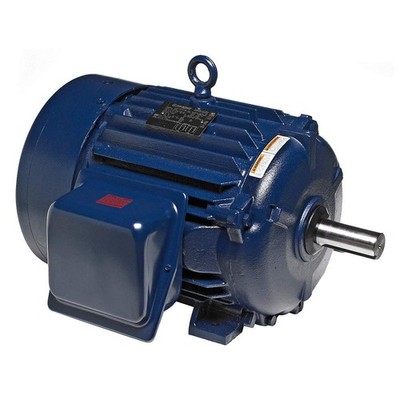 MARATHON MOTORS 184TTFCD6070 GP Motor,5 HP,1,755 RPM,230/460V AC,184T 40Z952