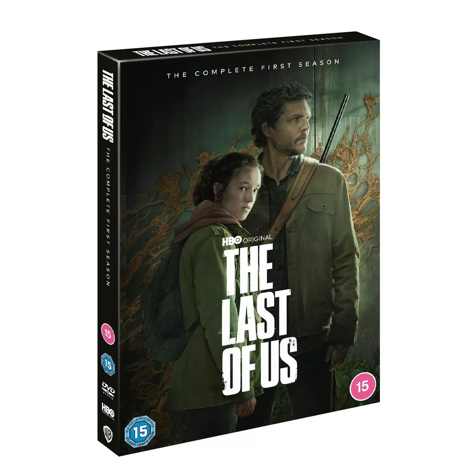 The Last of Us: Season 1 [15] DVD Box Set - Image 2 of 2